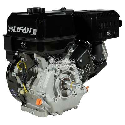 Двигатель Lifan KP420, вал Ø25мм