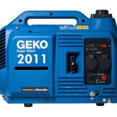 Бензиновый генератор Geko 2011E–P/HHBASS