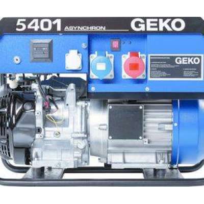 Бензиновый генератор Geko 5401ED–AA/HEBA